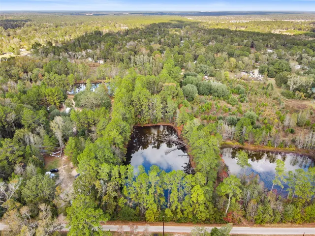 a view of an outdoor space and a lake view