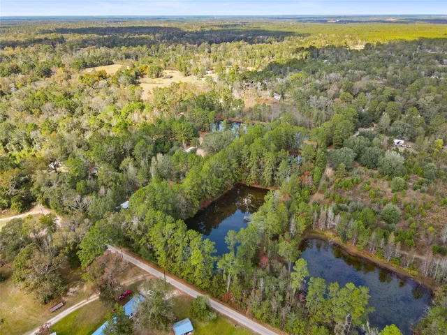 a view of an outdoor space and a lake view