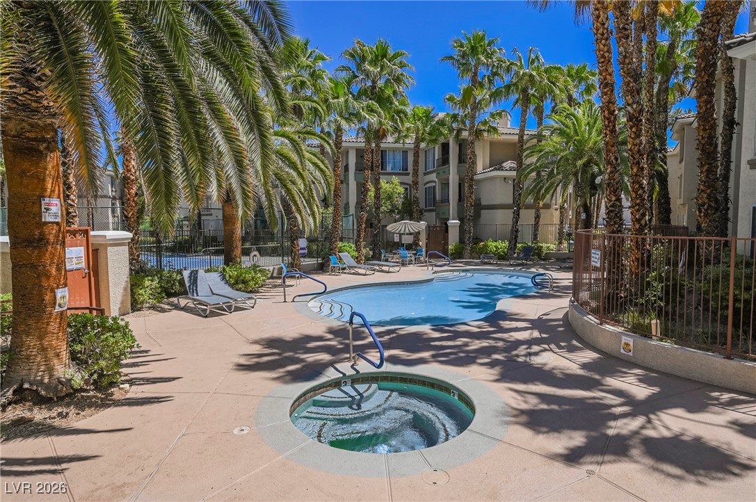 7155 South Durango Drive, Unit 110 Las Vegas, NV 89113 - Photo 19 of 31