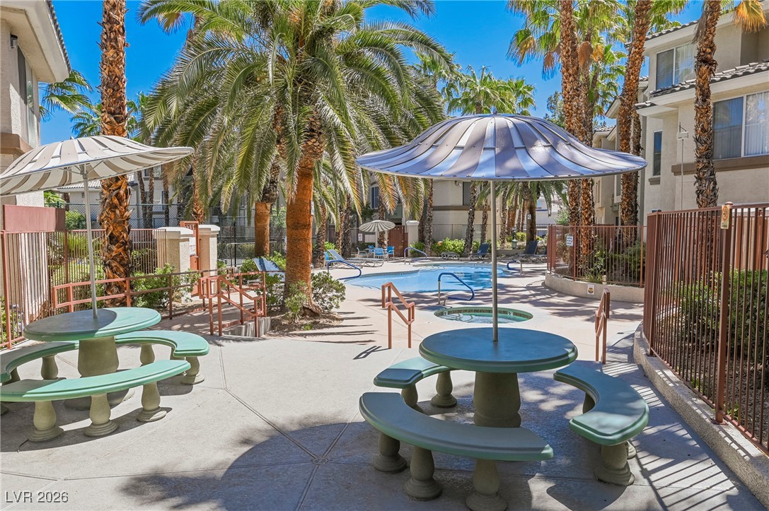 7155 South Durango Drive, Unit 110 Las Vegas, NV 89113 - Photo 21 of 31