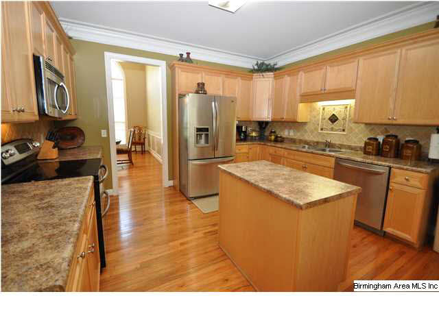 122 Thoroughbred Lane Alabaster, AL 35007 - Photo 1 of 4