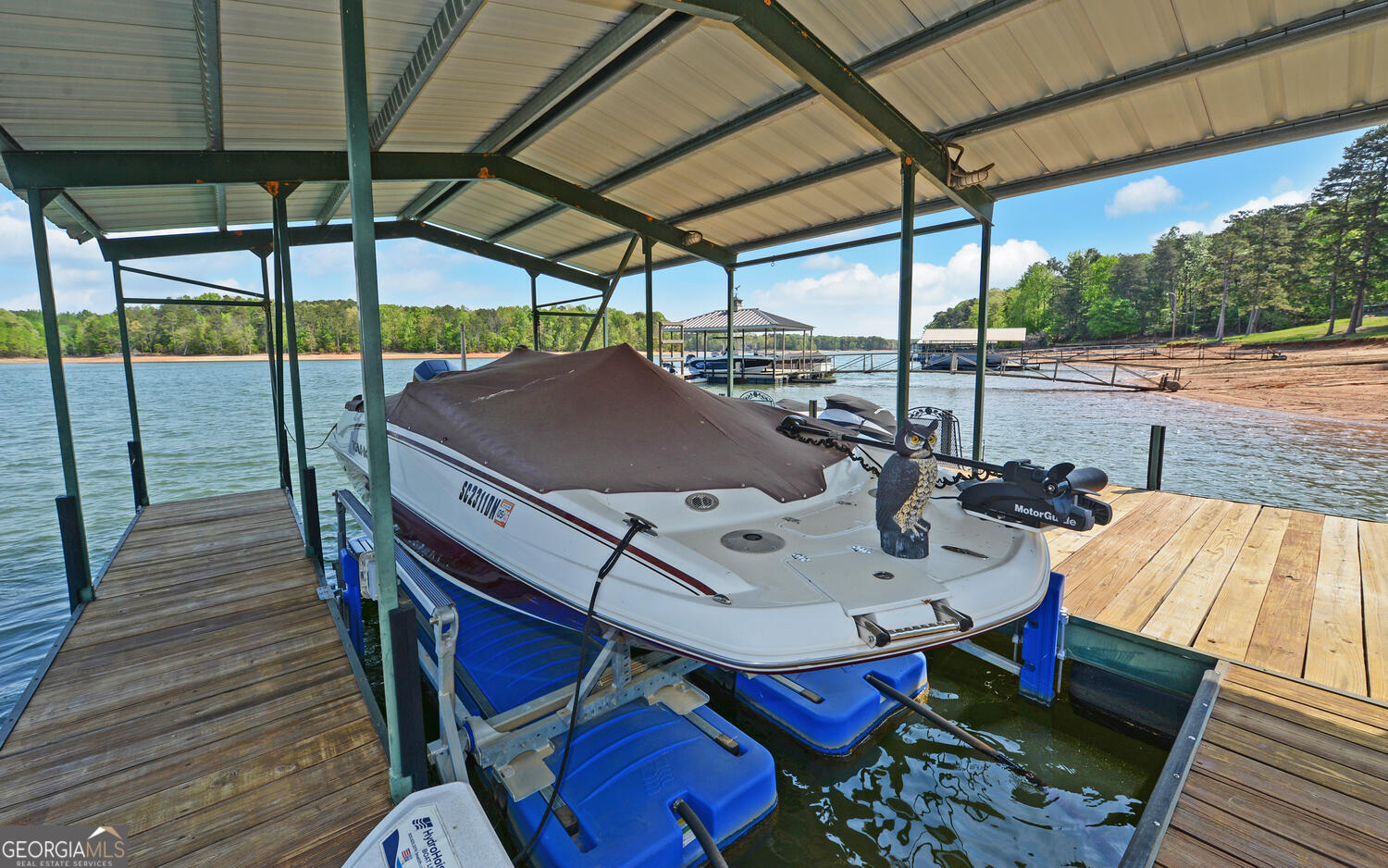 809 Glenn Ferry Road Fair Play, SC 29643 - Photo 55 of 78