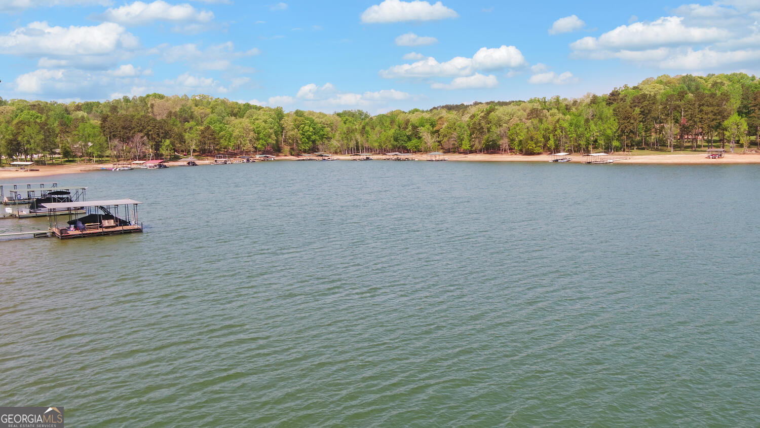 809 Glenn Ferry Road Fair Play, SC 29643 - Photo 66 of 78 a view of lake view and mountain view