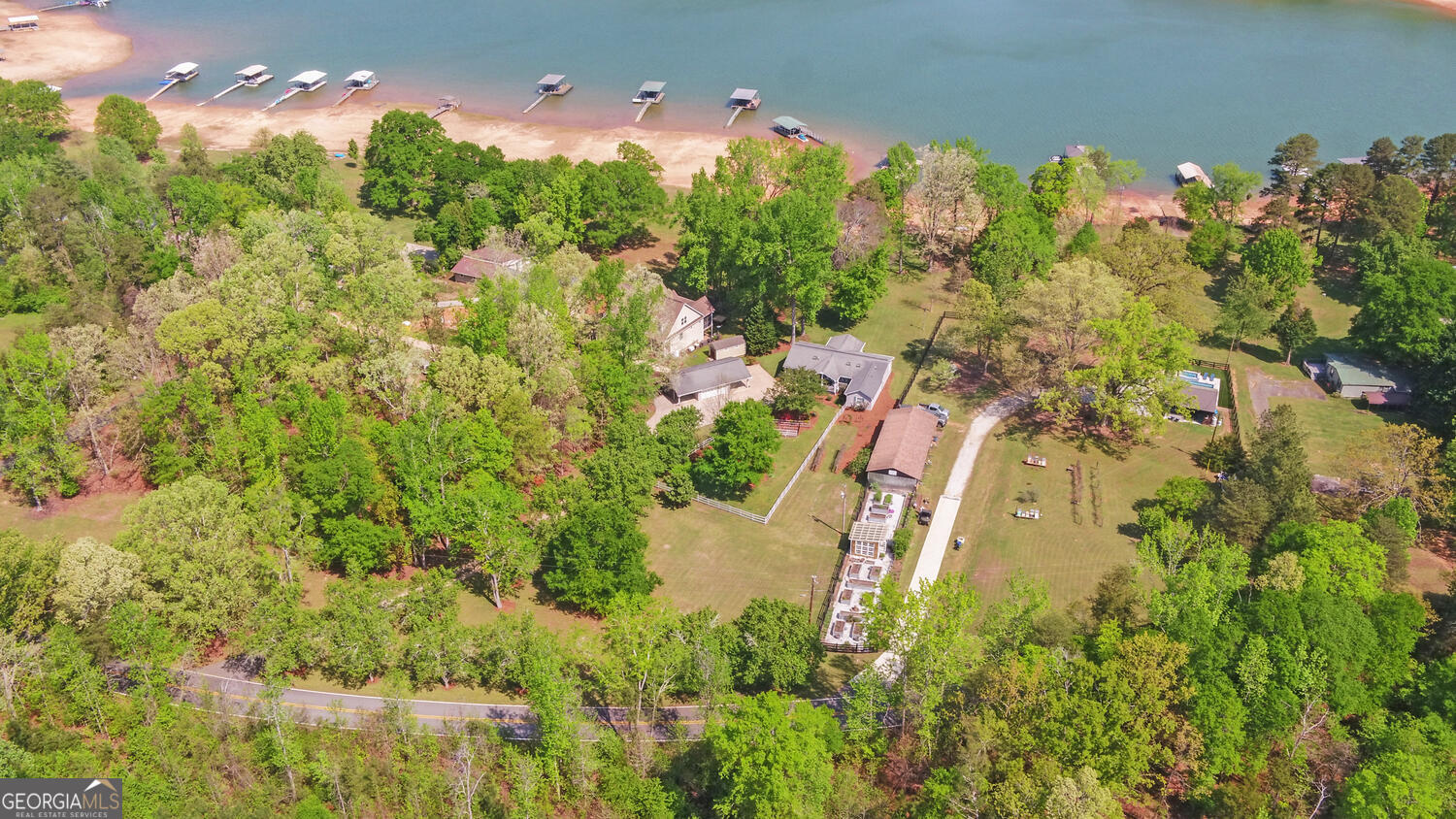 809 Glenn Ferry Road Fair Play, SC 29643 - Photo 71 of 78