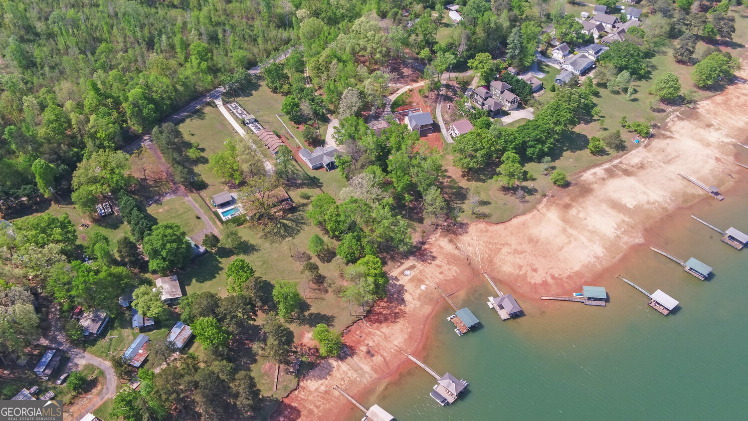 809 Glenn Ferry Road Fair Play, SC 29643 - Photo 77 of 78