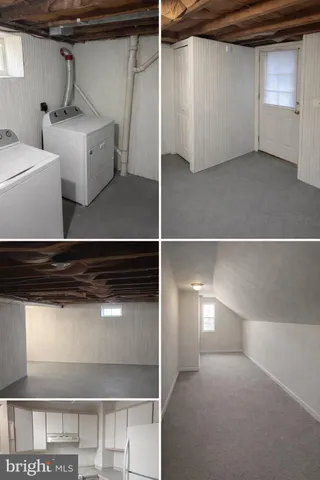 a close view of sink