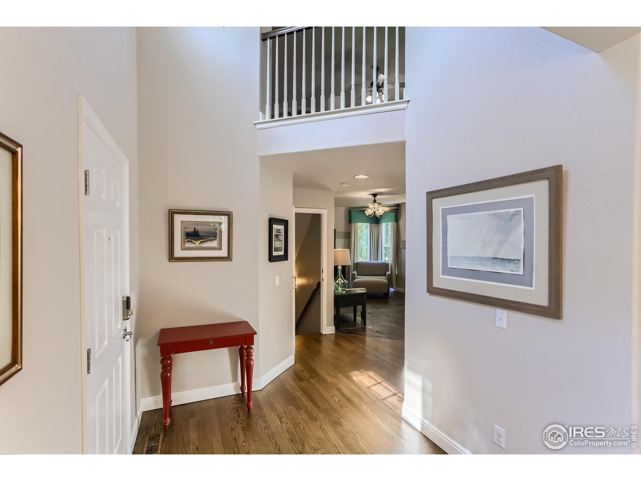 6626 Silverleaf Avenue Firestone, CO 80504 - Photo 2 of 27 a view of a livingroom with furniture and lounge chair