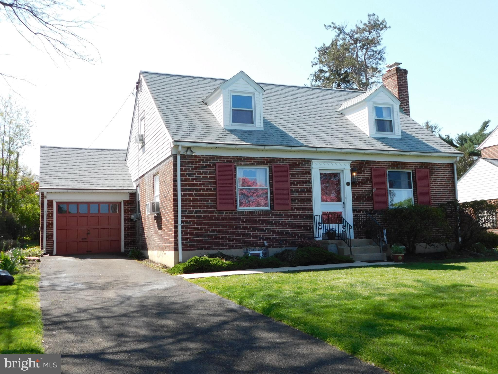 611 Fern Road Glenside, PA 19038 - Photo 1 of 71 WELCOME HOME ! TO GLENSIDE GARDENS !