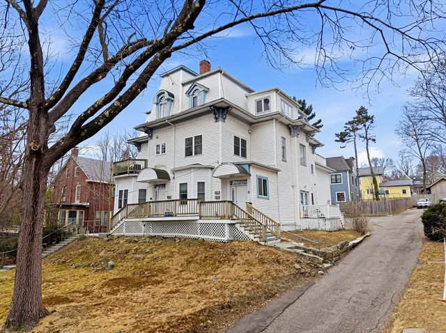 $2,350,000 | 8-10 Bennington Street, Newton, MA 02458