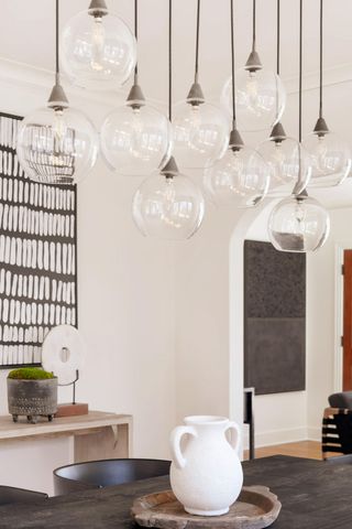 a kitchen with stainless steel appliances a sink stove and refrigerator