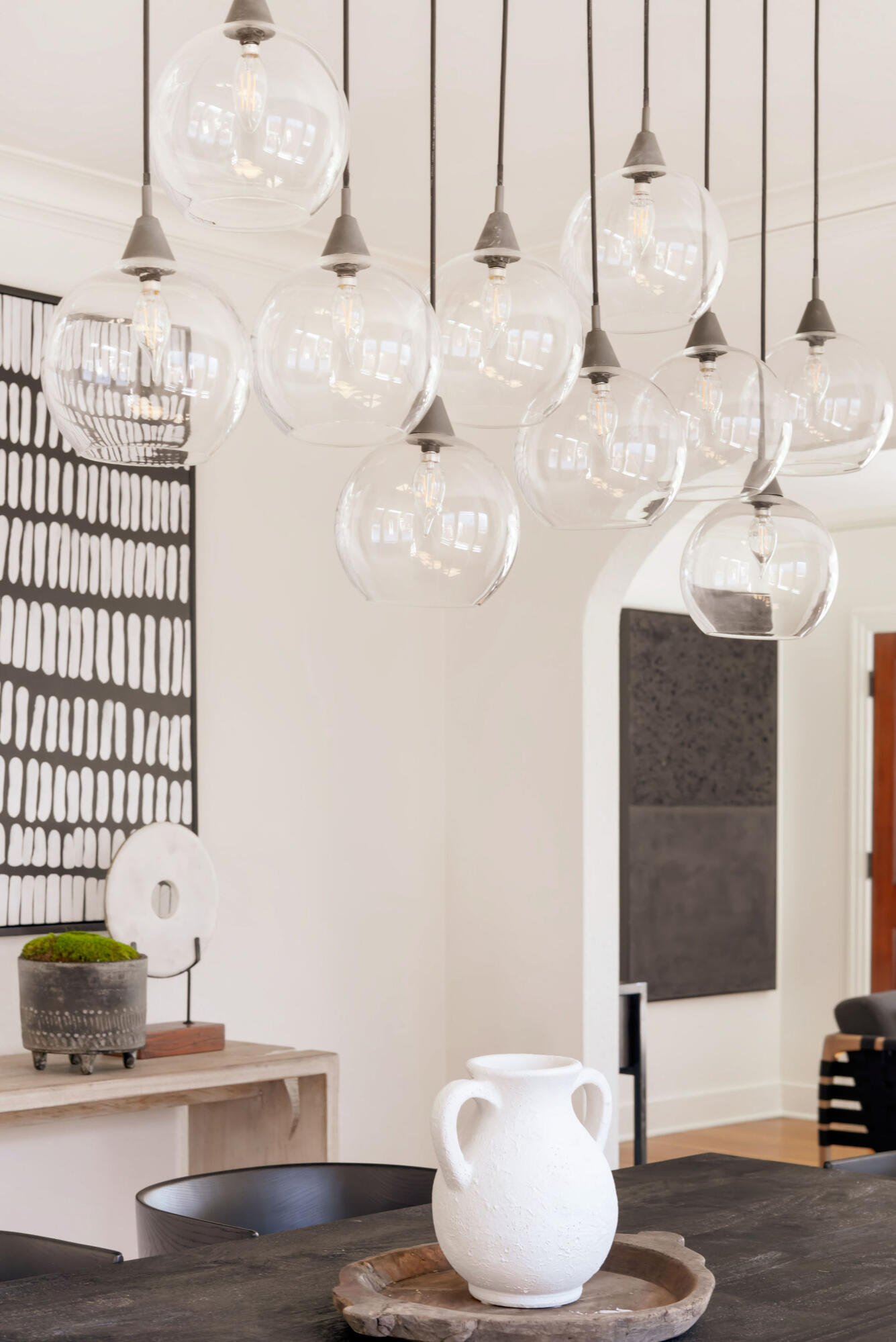 1317 Keniston Avenue Los Angeles, CA 90019 - Photo 13 of 57 a bathroom with a sink and a mirror