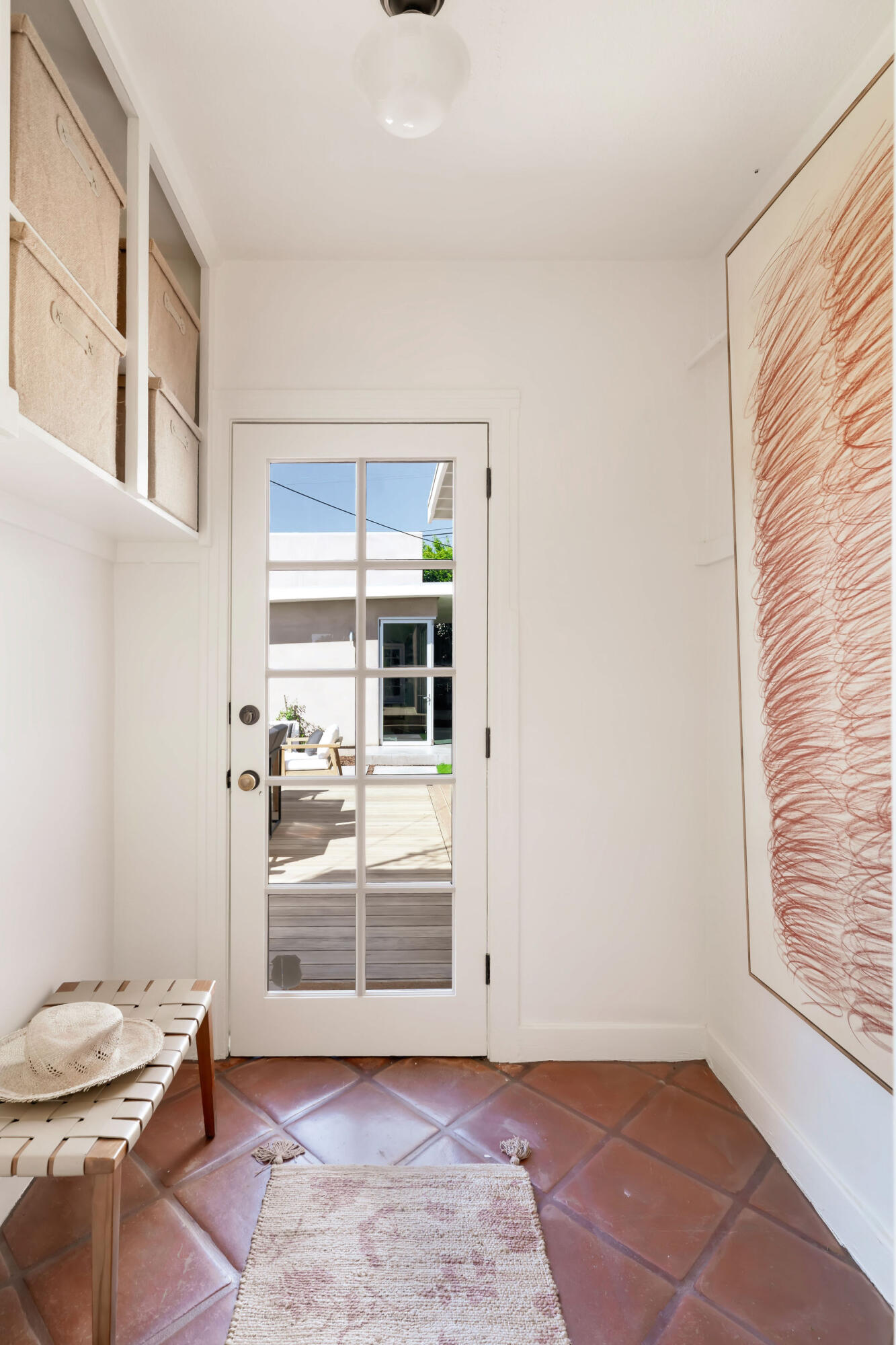 1317 Keniston Avenue Los Angeles, CA 90019 - Photo 20 of 57 a view of livingroom with furniture