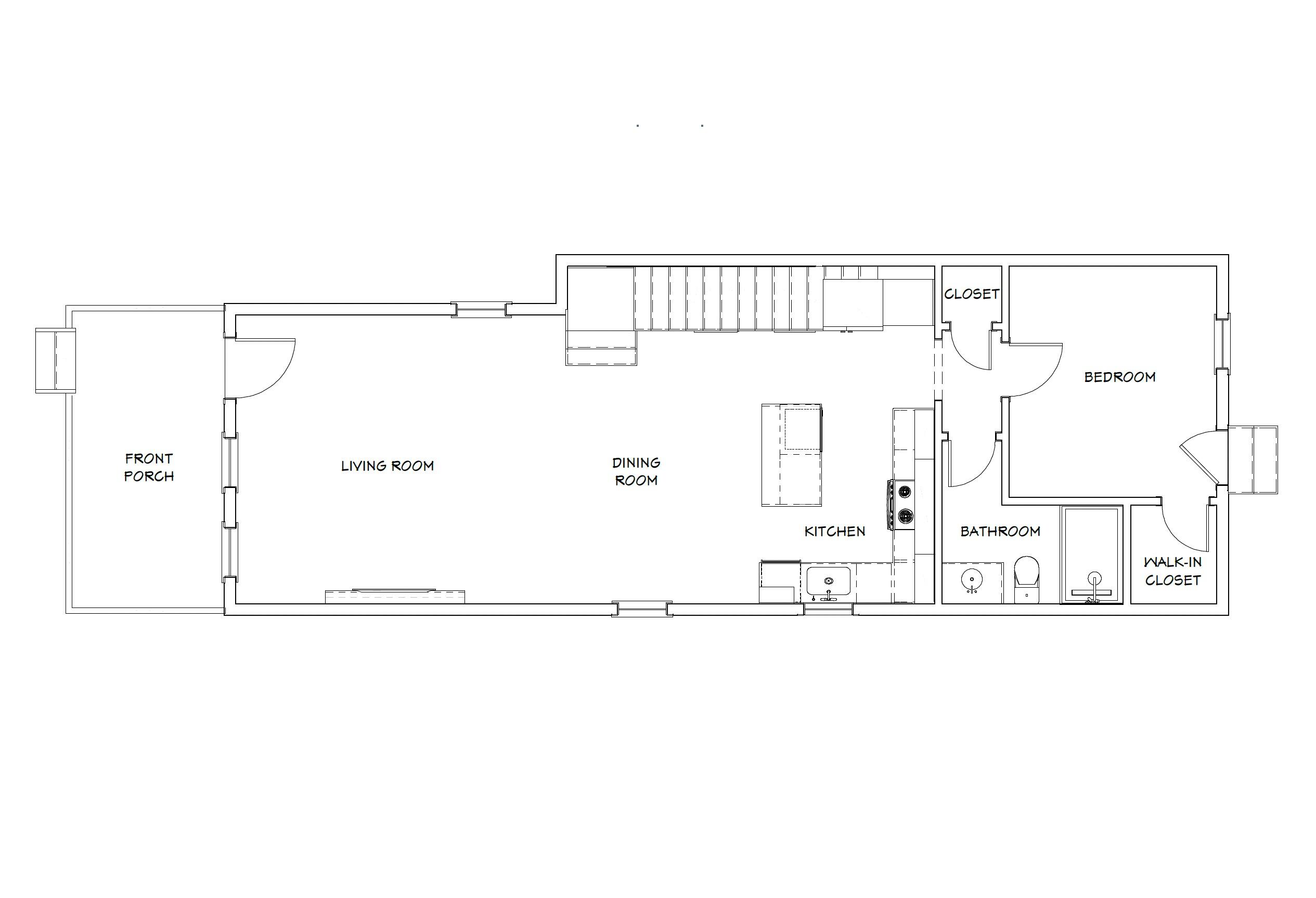 63 Simons Street Charleston, SC 29403 - Photo 46 of 47 1ST FLOOR