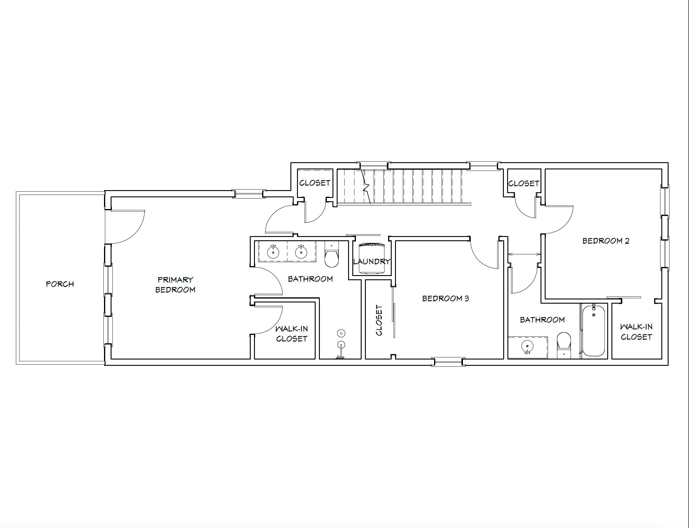 63 Simons Street Charleston, SC 29403 - Photo 47 of 47 2ND FLOOR