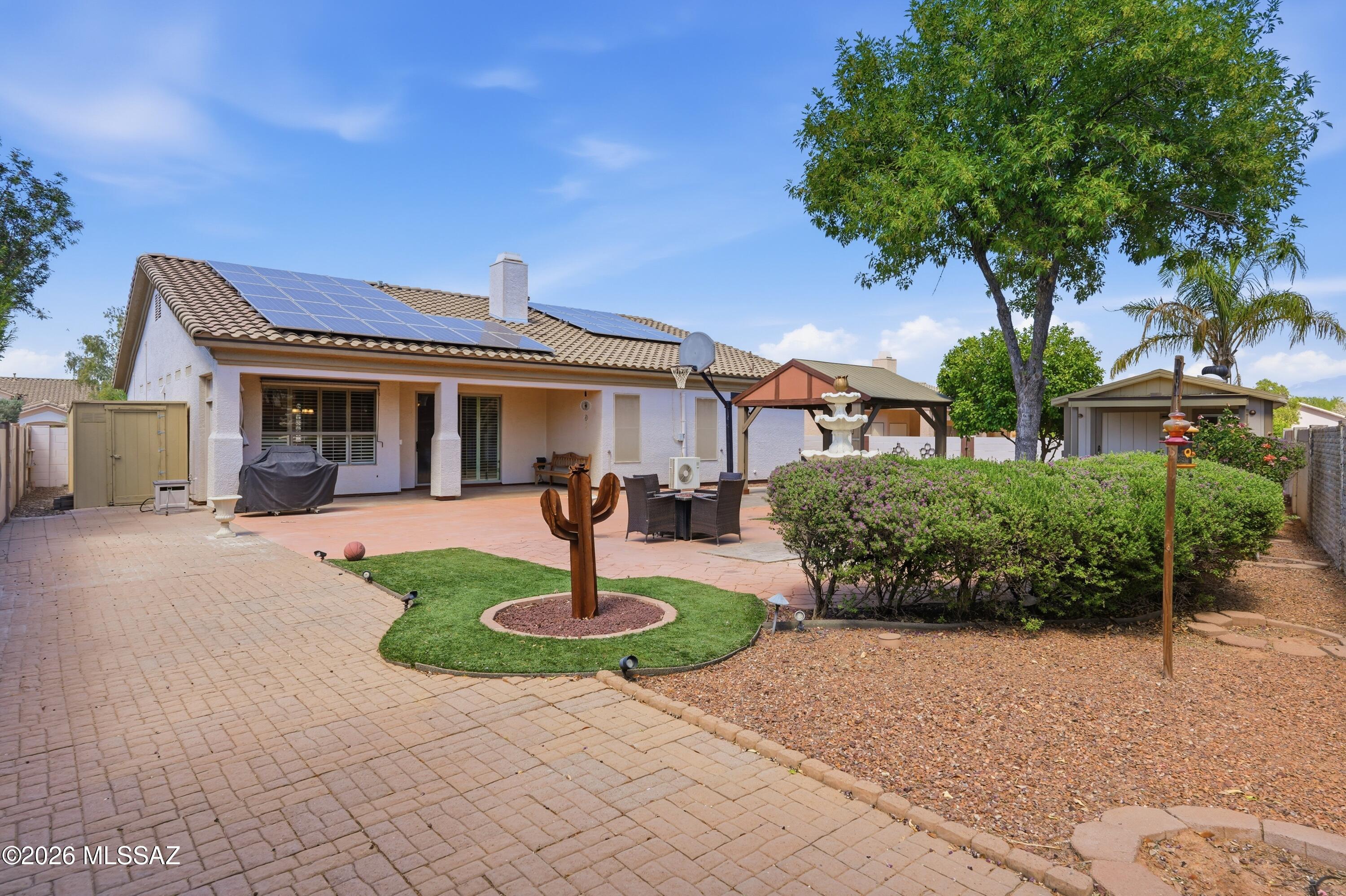 7693 West Sunlark Way Tucson, AZ 85743 - Photo 3 of 43