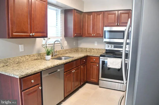 a view of a livingroom with a chandelier