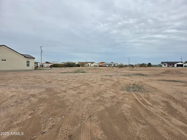 a view of an ocean beach