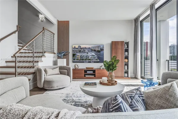 $2,819,500 | 4098 Northeast 167th Street, Unit 9, North Miami Beach, FL 33160