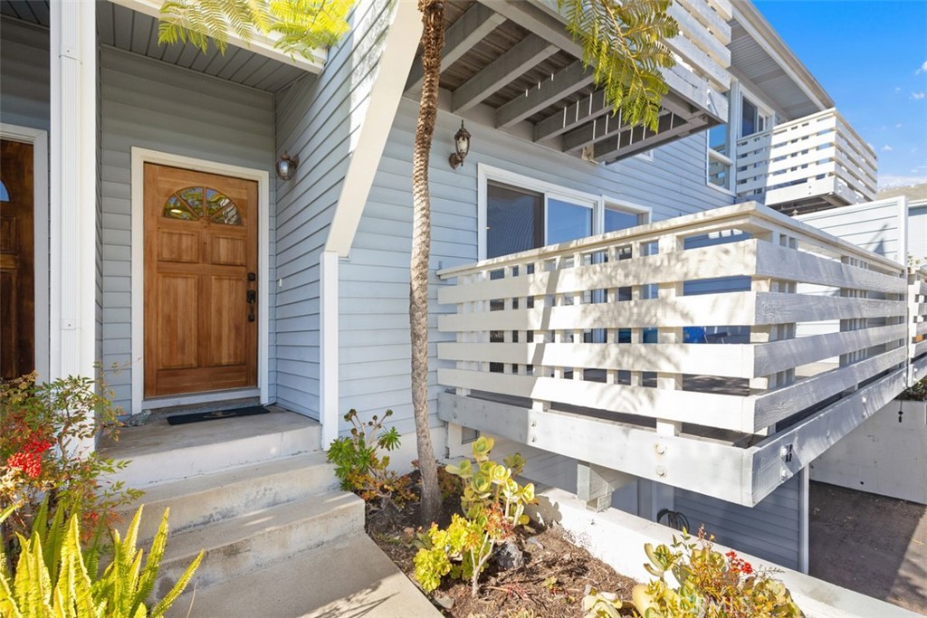 24562 Harbor View Drive, Unit 18 Dana Point, CA 92629 - Photo 2 of 33 a front view of a house