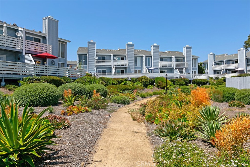 24562 Harbor View Drive, Unit 18 Dana Point, CA 92629 - Photo 26 of 33 a view of a city with tall buildings