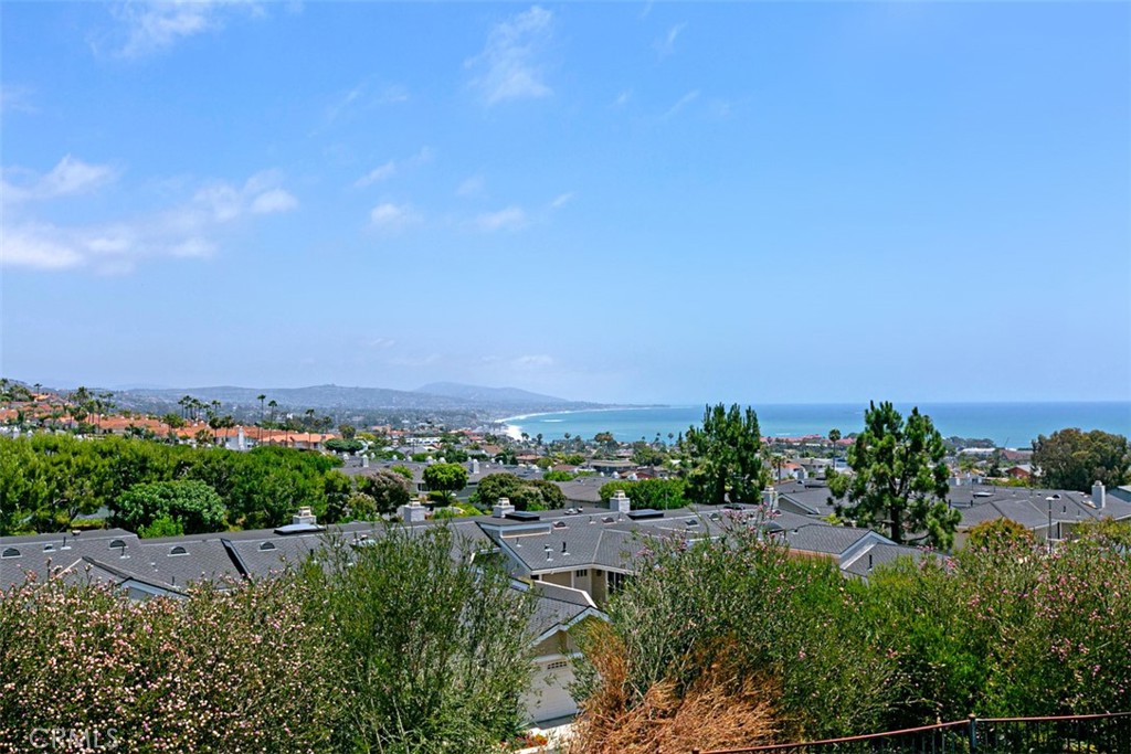 24562 Harbor View Drive, Unit 18 Dana Point, CA 92629 - Photo 32 of 33 a view of a city and a mountain view
