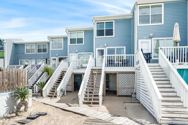a view of a house with patio