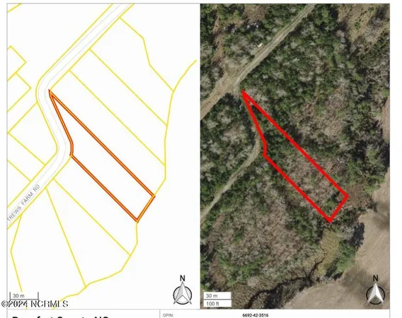 $80,000 | Lot 6 Treasure Cay Drive, Belhaven, NC 27810