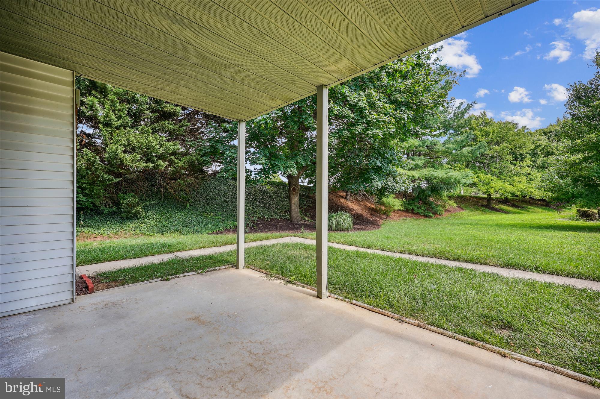 7040 Basswood Road, Unit 11 Frederick, MD 21703 - Photo 17 of 41 Peaceful Setting in the back of the neighborhood