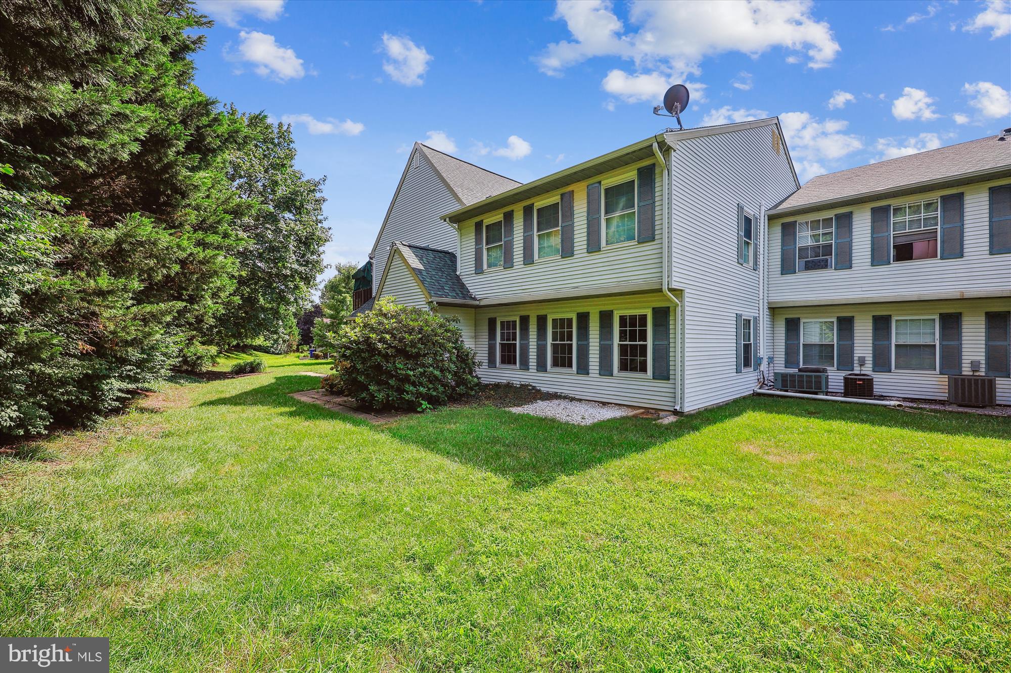 7040 Basswood Road, Unit 11 Frederick, MD 21703 - Photo 2 of 41 Privately tucked away overlooking greenspace
