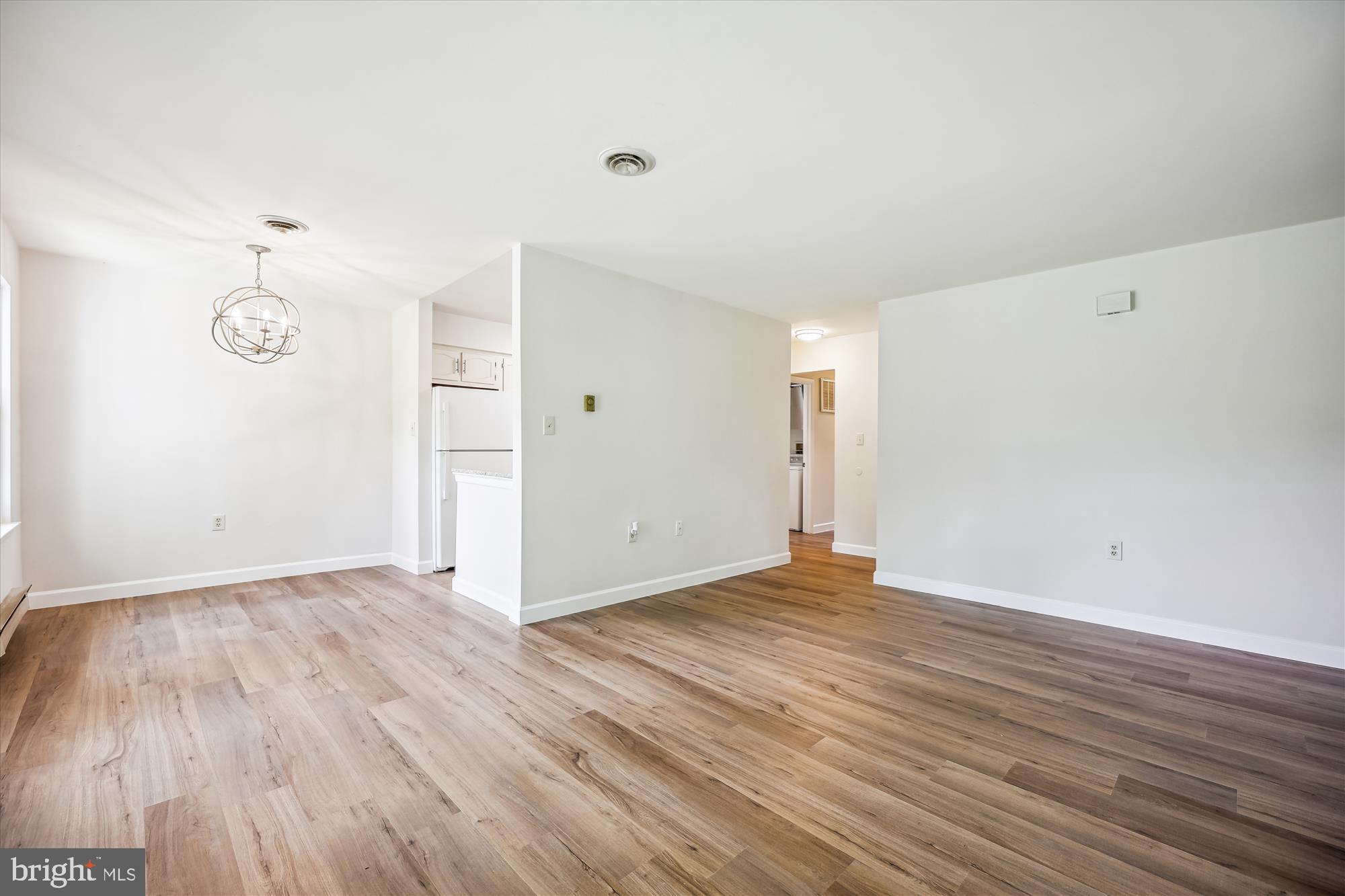 7040 Basswood Road, Unit 11 Frederick, MD 21703 - Photo 20 of 41 Wonderful flow throughout leading to bedrooms