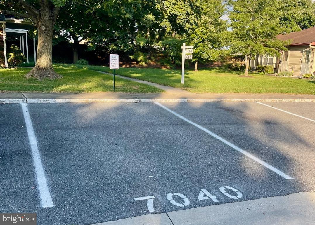 7040 Basswood Road, Unit 11 Frederick, MD 21703 - Photo 30 of 41 Assigned parking in front