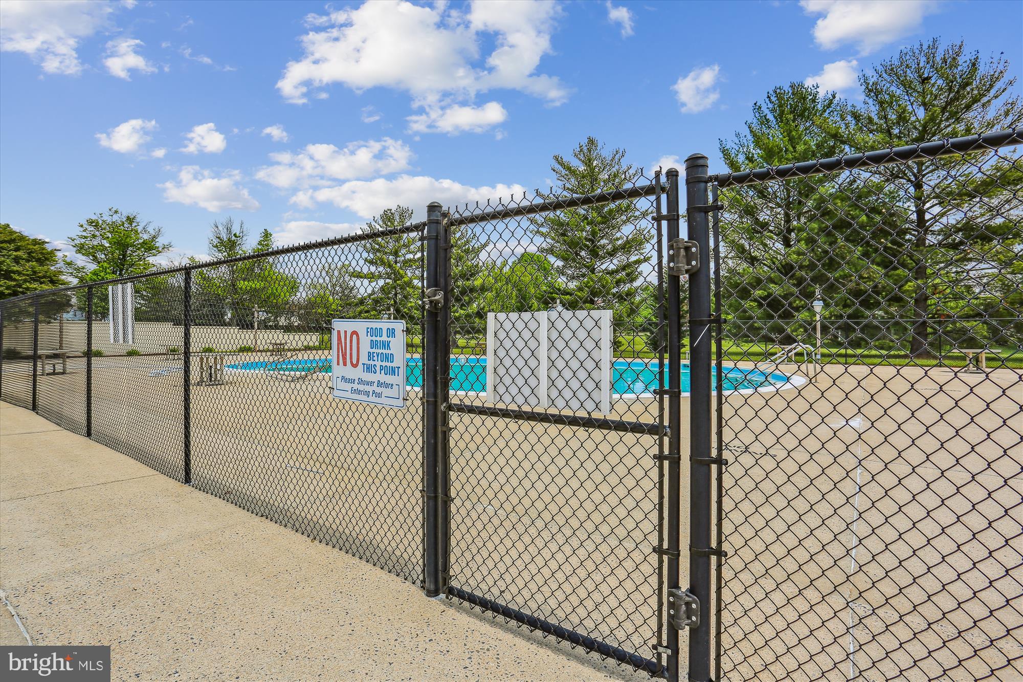 7040 Basswood Road, Unit 11 Frederick, MD 21703 - Photo 37 of 41 Crestwood Village outdoor pool