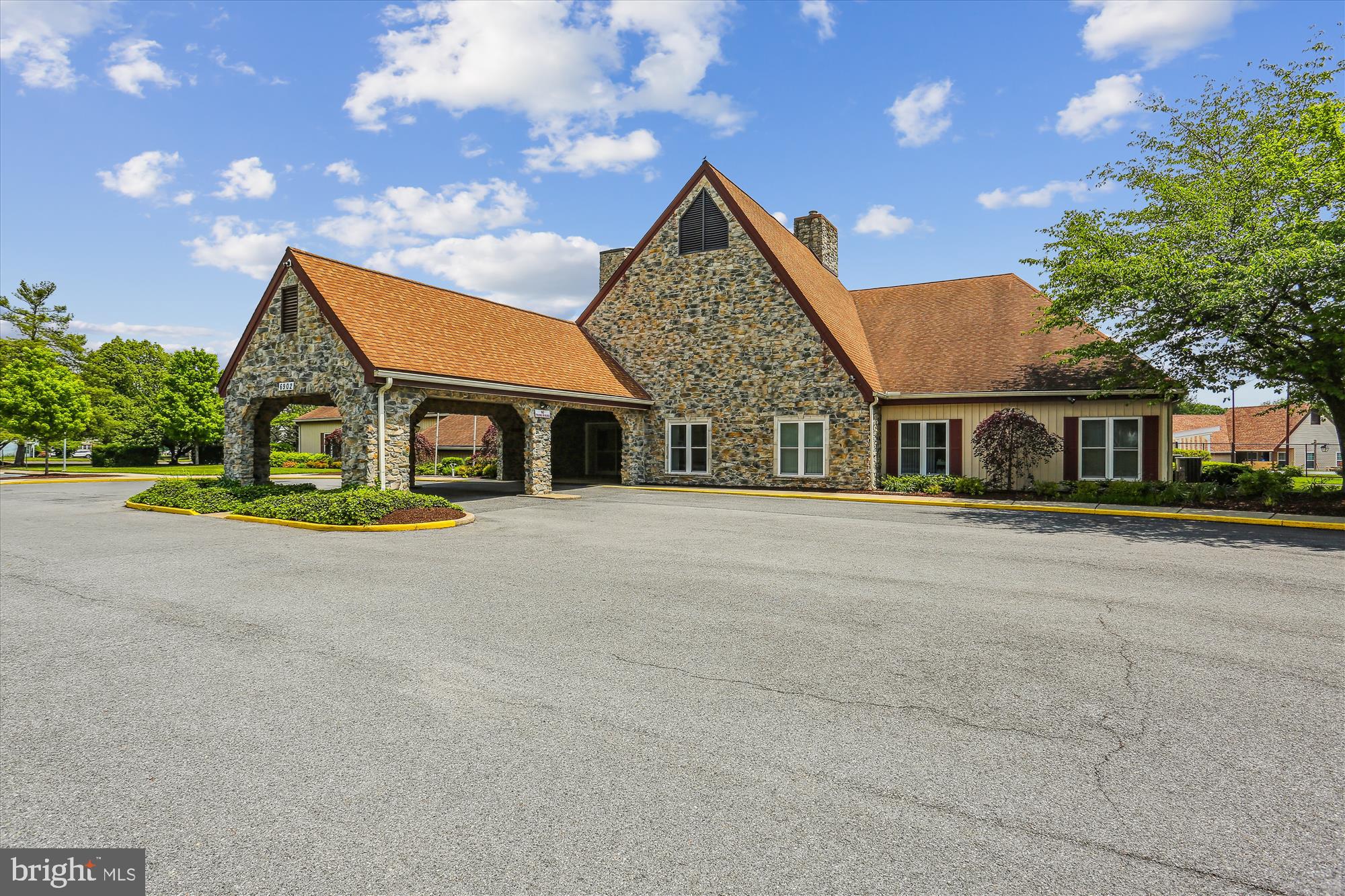 7040 Basswood Road, Unit 11 Frederick, MD 21703 - Photo 38 of 41 Crestwood Village clubhouse