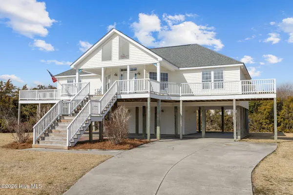 $520,000 | 310 Joan Court, Beaufort, NC 28516