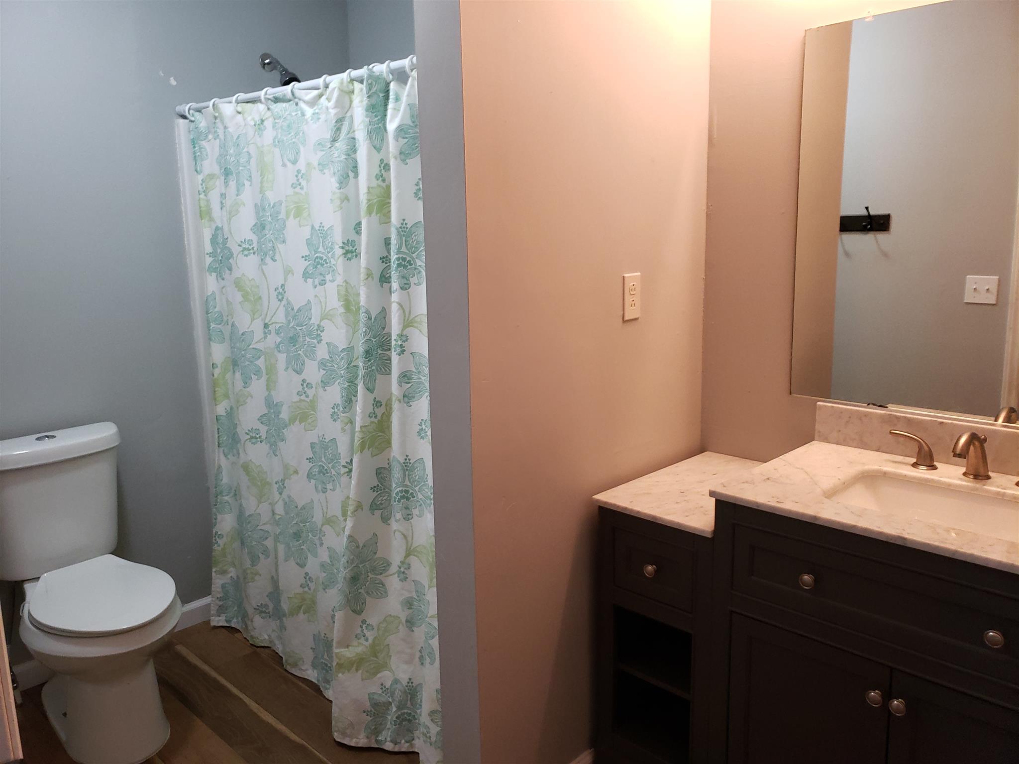47 McAfee Road Morrison, TN 37357 - Photo 12 of 16 Hall Bath