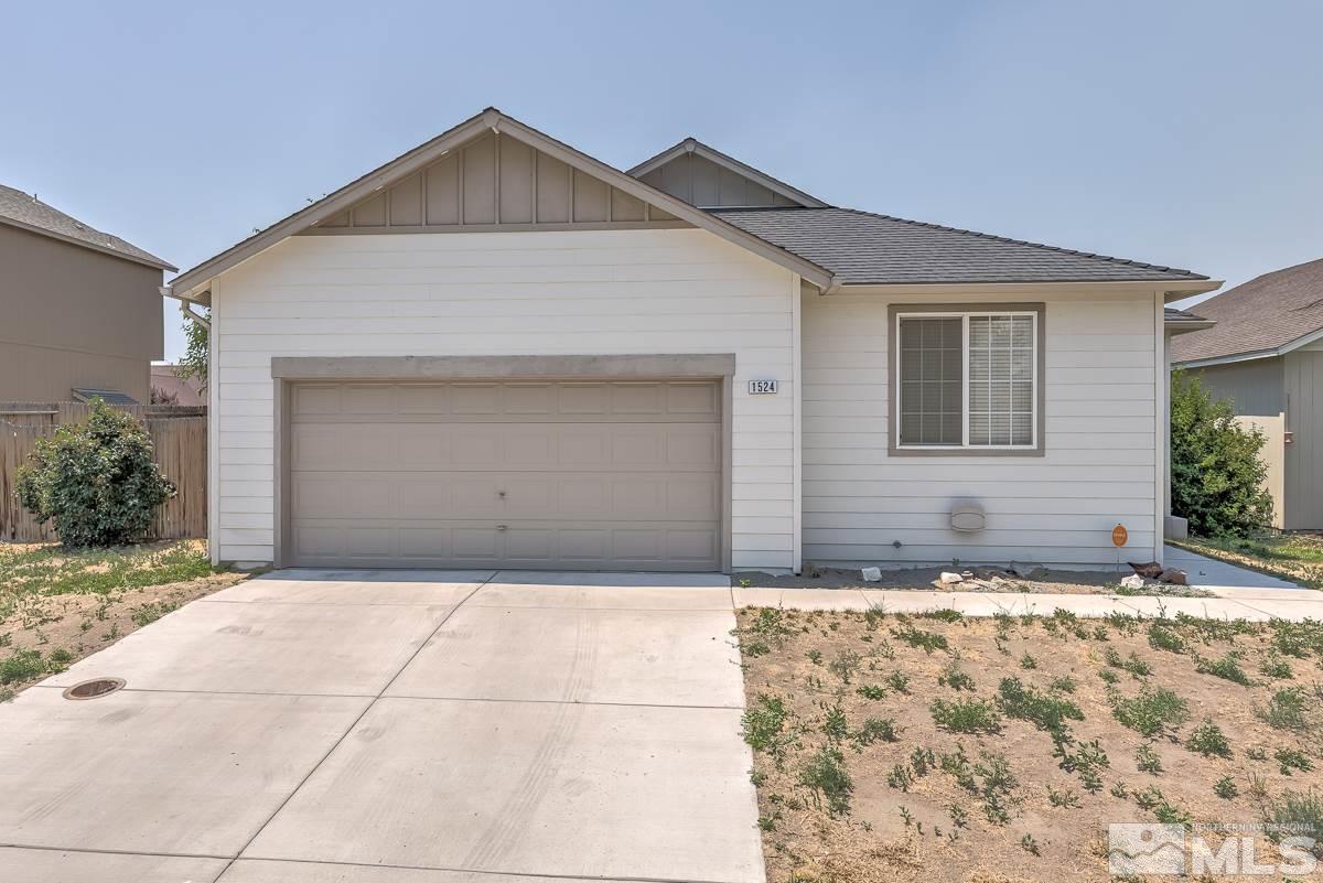 1524 Crestview Road Fernley, NV 89408 - Photo 1 of 1 Photo 1