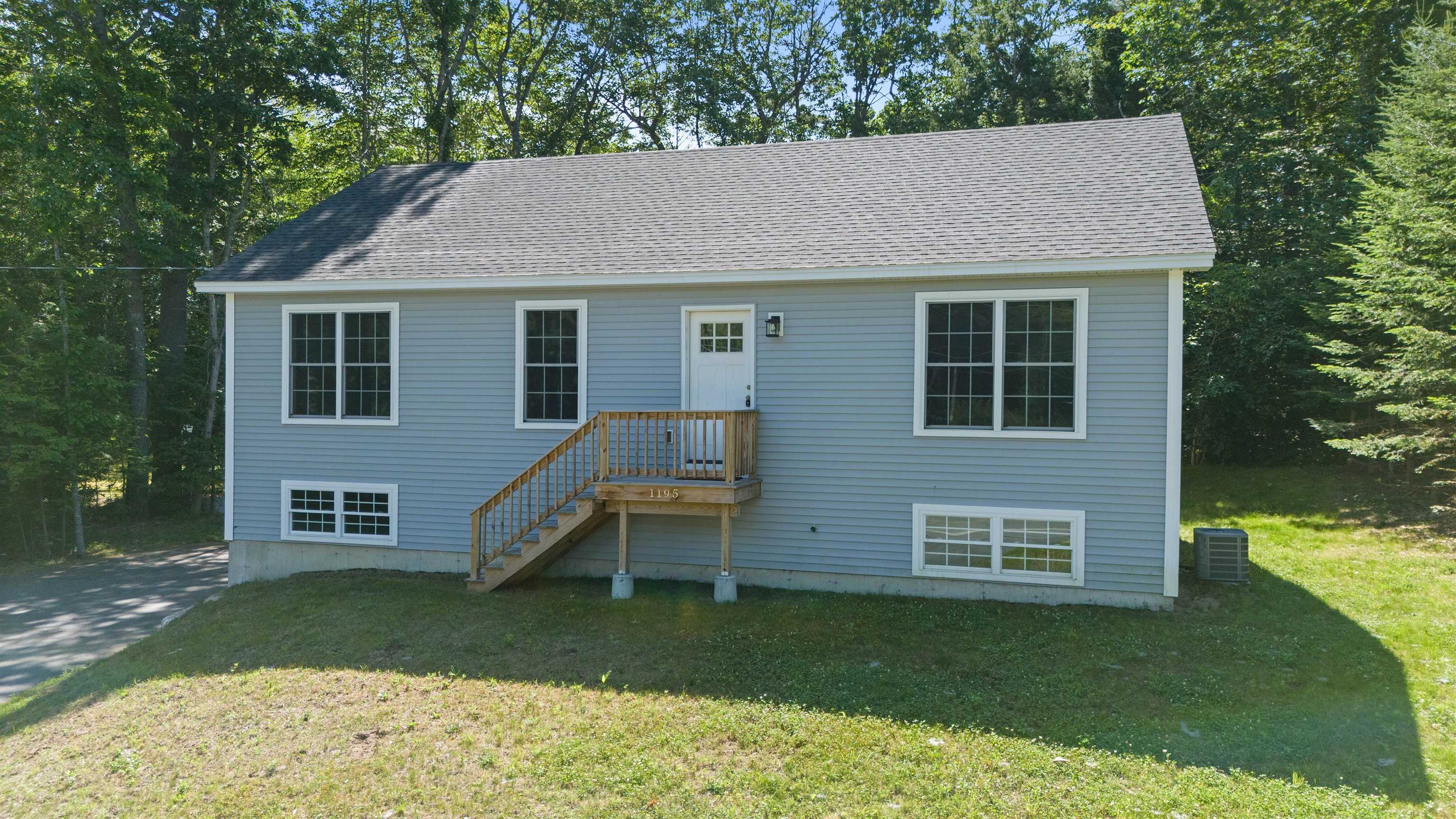 1195 Suncook Valley Road Barnstead, NH 03225 - Photo 1 of 26