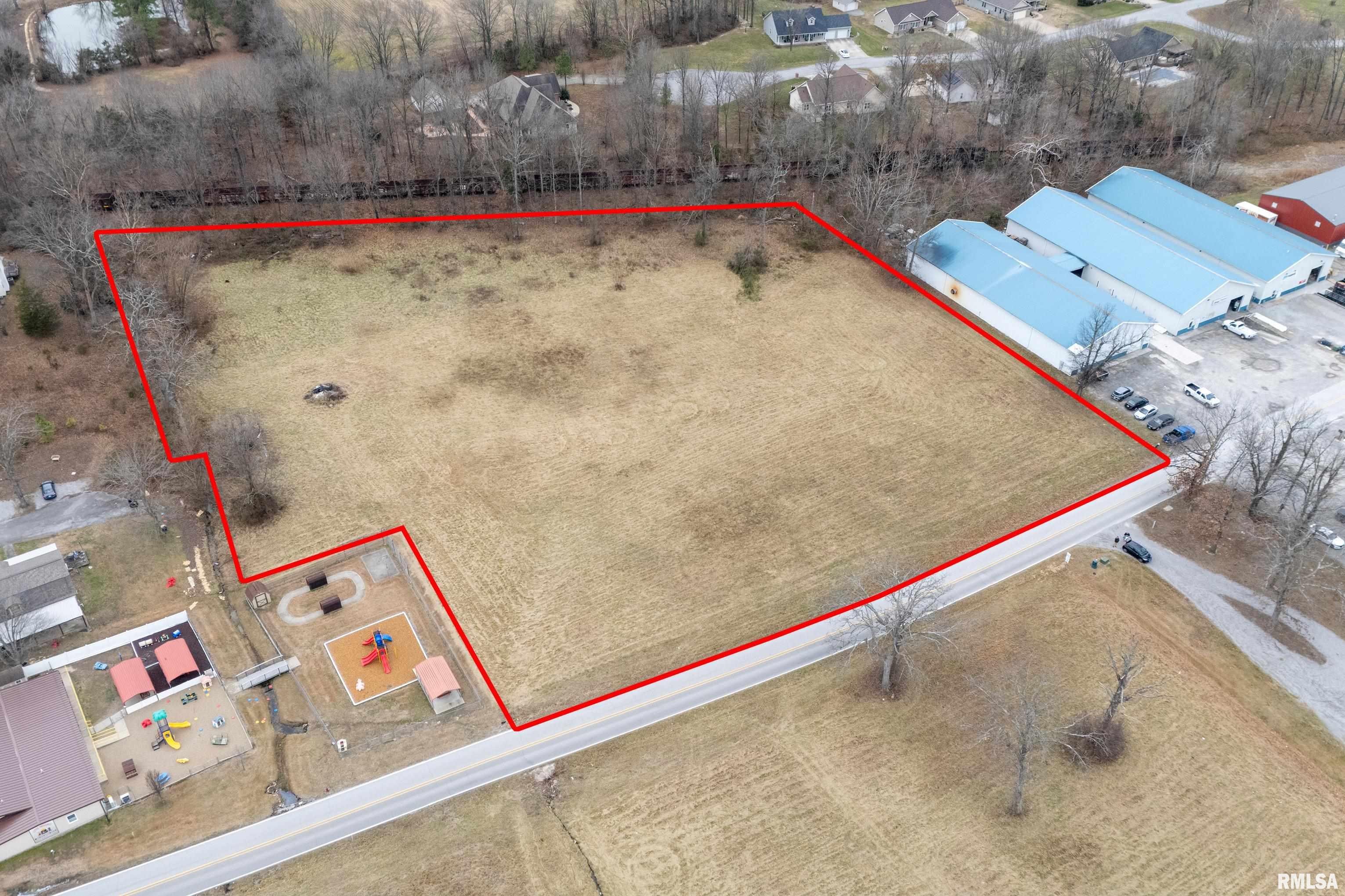 0 Clark Street Carterville, IL 62918 - Photo 3 of 6