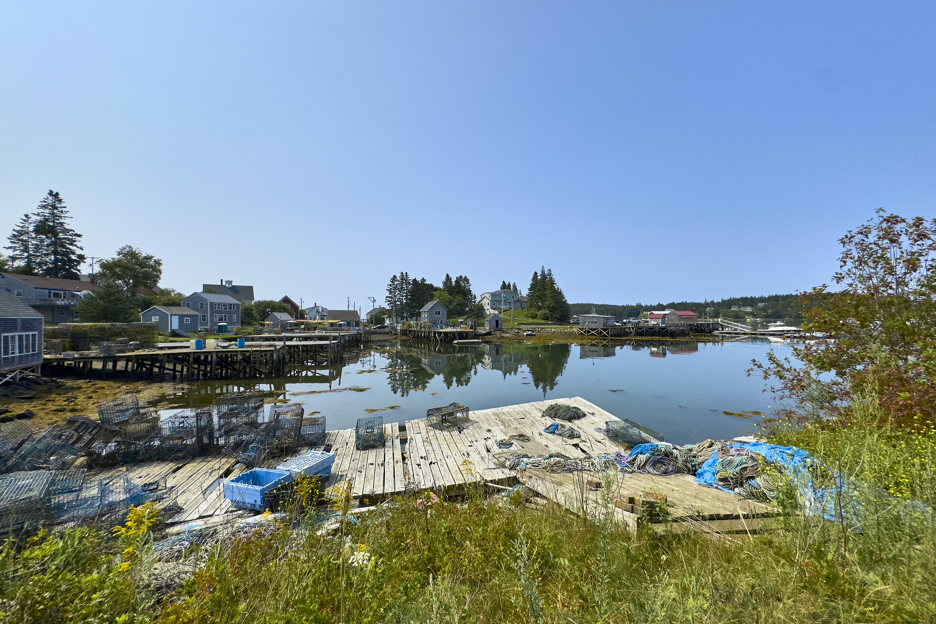 4 Raspberry Lane Tenants Harbor, ME 04860 - Photo 9 of 36 64 - 4 Raspberry Lane - Port Clyde - JAC