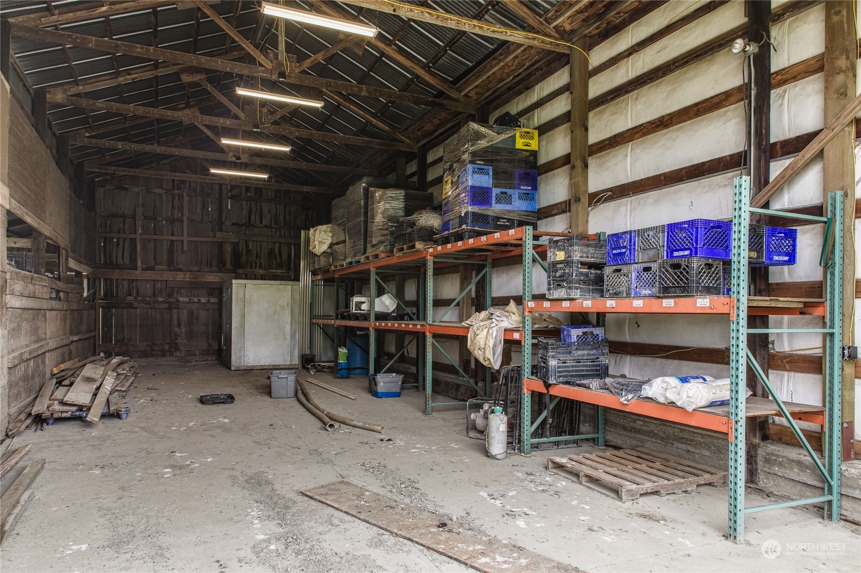 8130 Gillies Road Everson, WA 98247 - Photo 24 of 39 a view of storage and utility room
