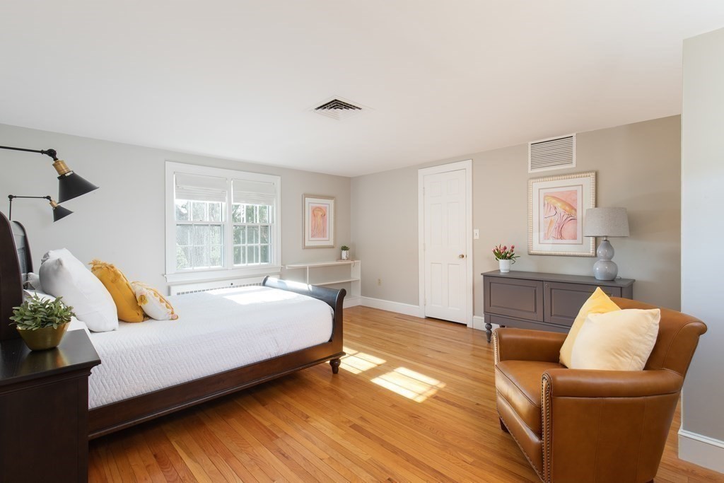 55 Sunset Rock Road Andover, MA 01810 - Photo 25 of 36 a bedroom with a bed and furniture