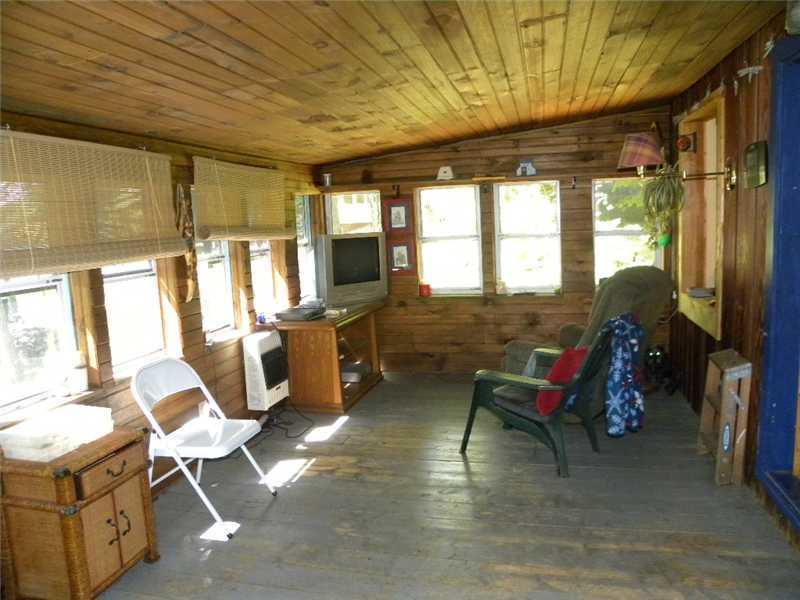 333 Sandy River Road Fayette, ME 04349 - Photo 4 of 12 Sunroom.