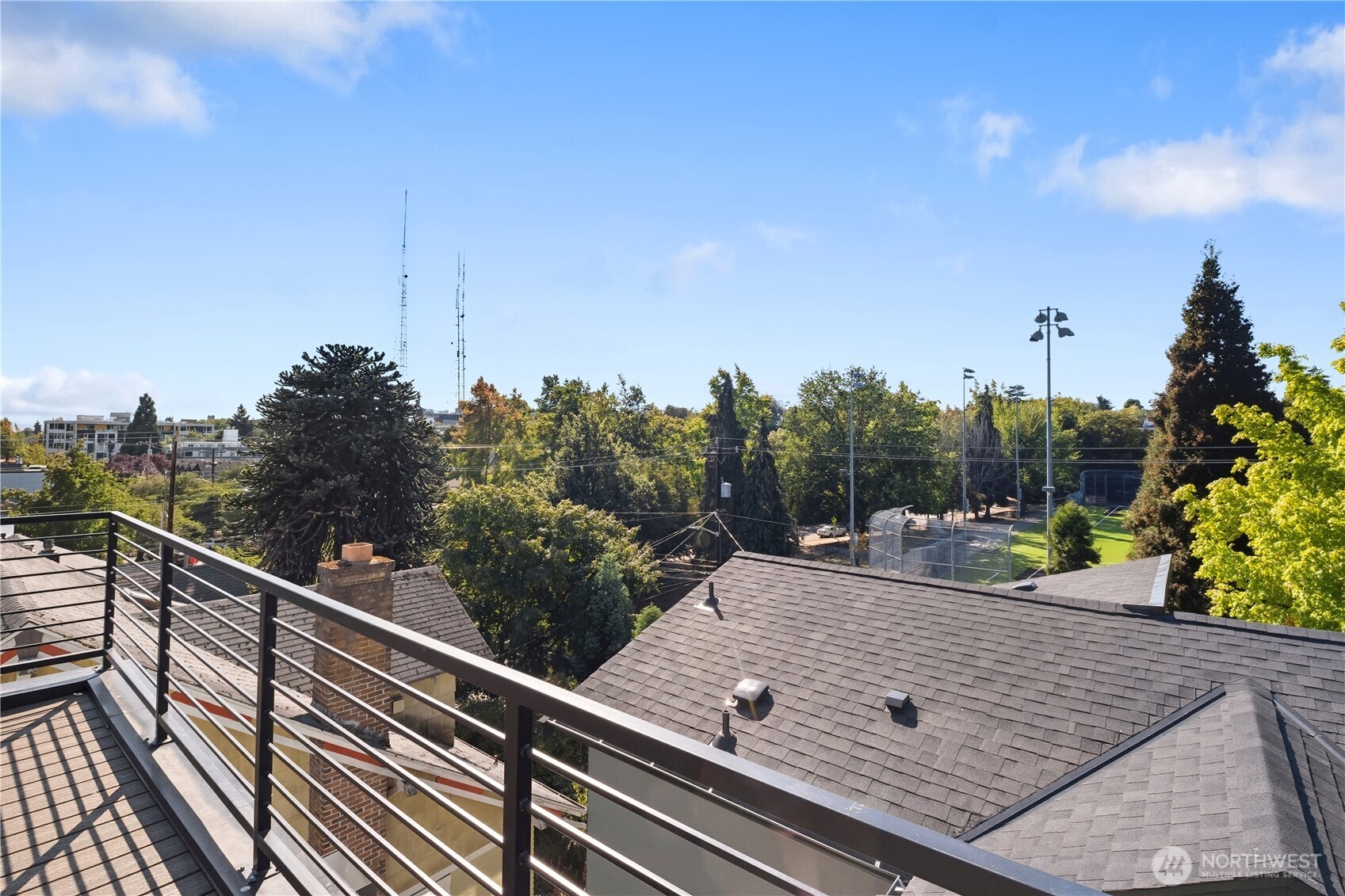 218 21st Avenue East Seattle, WA 98112 - Photo 28 of 38 a view of a terrace with sitting area