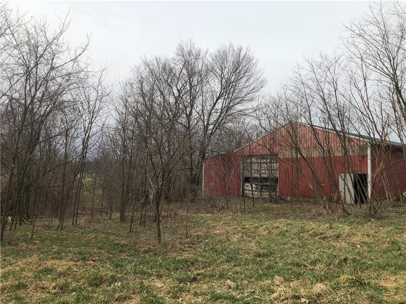 373 Georgetown Road Darlington, PA 16115 - Photo 10 of 16 View of pole barn from driveway.