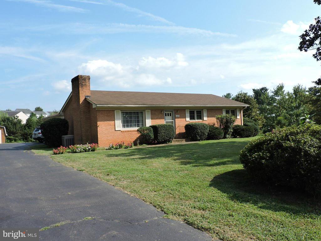2129 Orange Road Culpeper, VA 22701 - Photo 1 of 25 Exterior (Front)