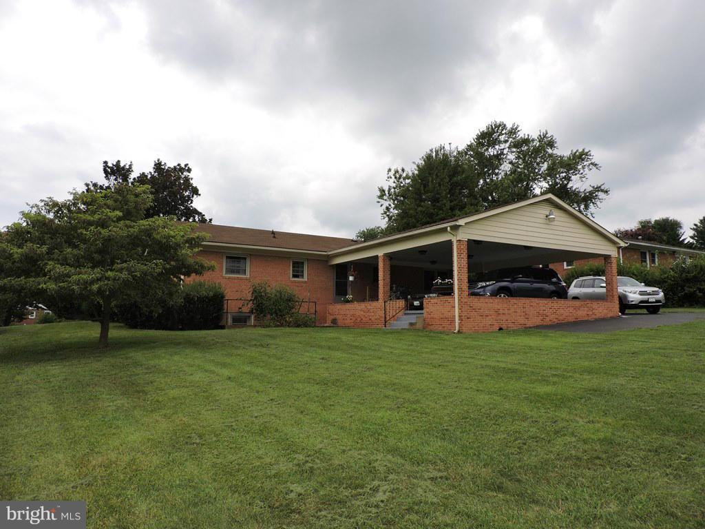 2129 Orange Road Culpeper, VA 22701 - Photo 2 of 25 Exterior (Rear)