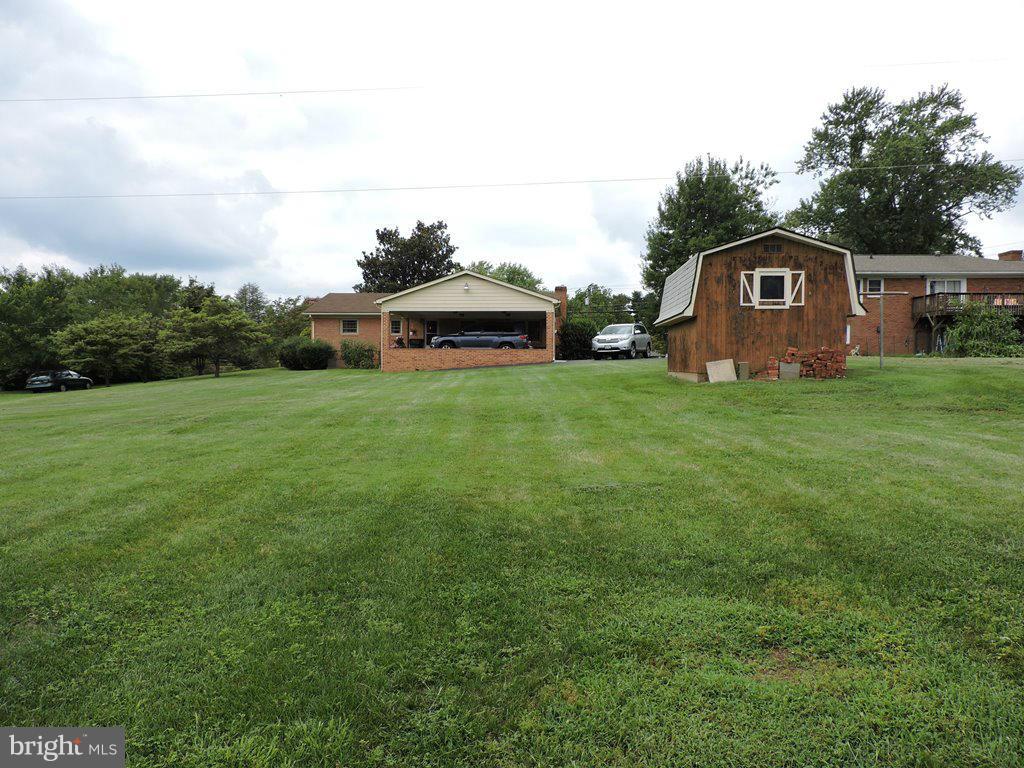 2129 Orange Road Culpeper, VA 22701 - Photo 13 of 25 Exterior (Rear)