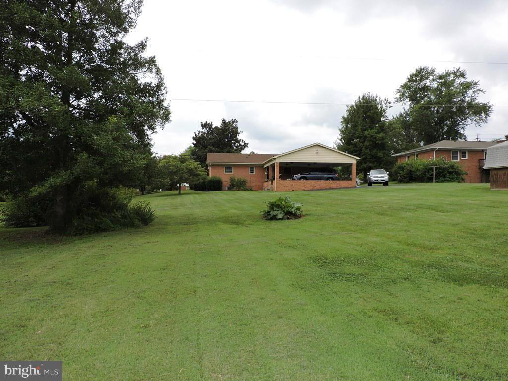 2129 Orange Road Culpeper, VA 22701 - Photo 5 of 25 Exterior (Rear)