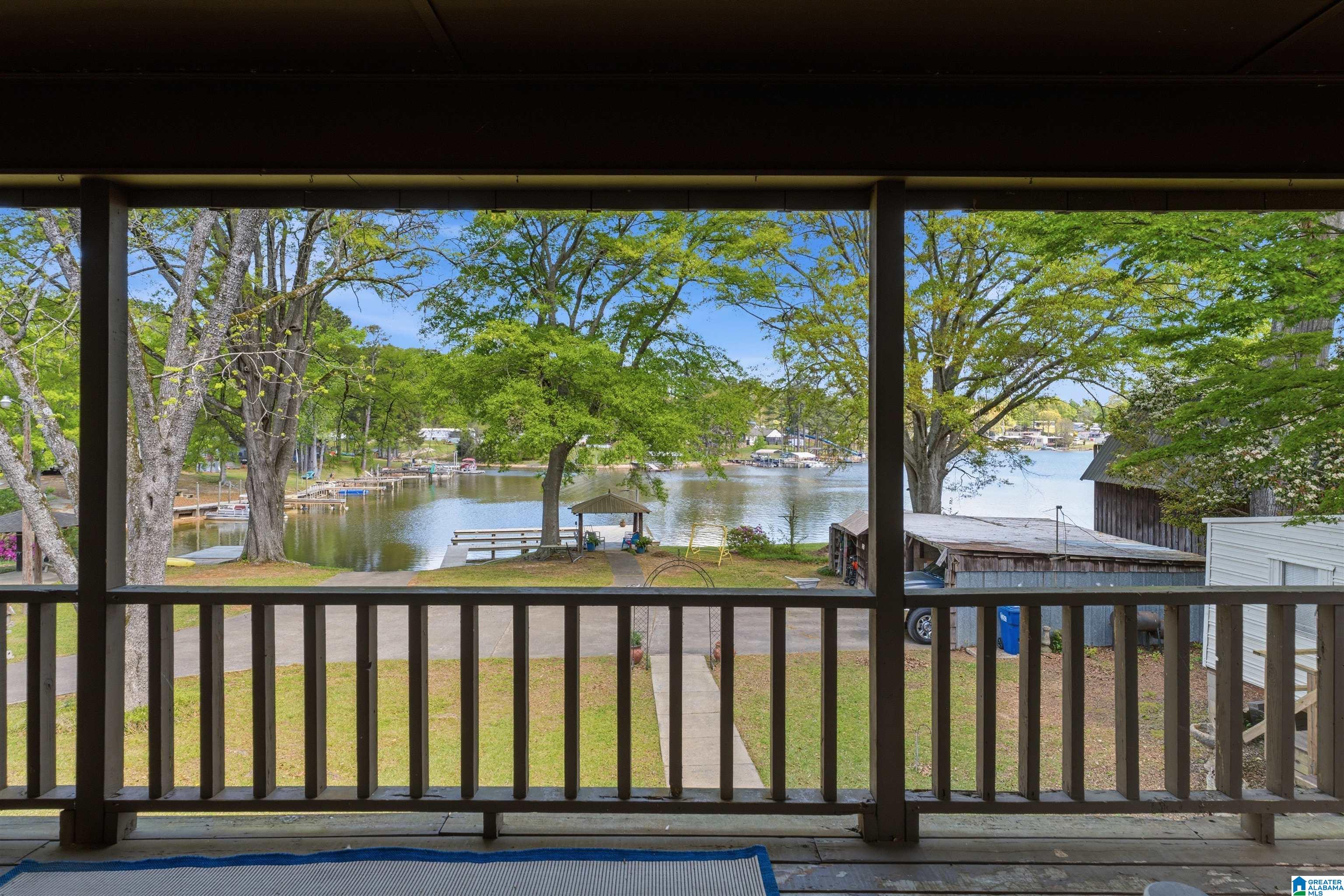 509 Coosa Island Road Cropwell, AL 35054 - Photo 1 of 52