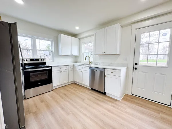 $124,900 | 3609 South Boots Street, Marion, IN 46953